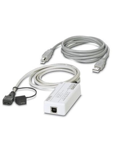 2811271 PHOENIX CONTACT IFS-USB-PROG-ADAPTER ADATTATORE