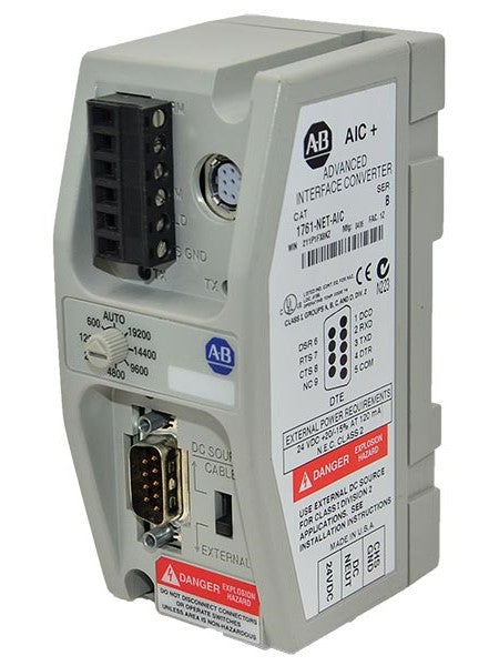 1761-NET-AIC ALLEN BRADLEY
