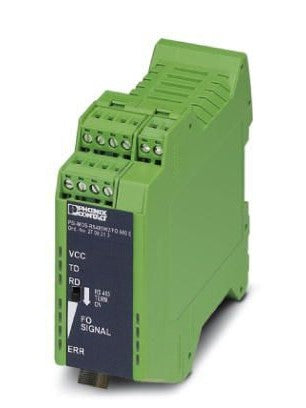 2708313 PHOENIX CONTACT PSI-MOS-RS485W2/FO 660 E CONVERTITORE