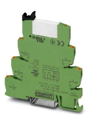 2900300 PHOENIX CONTACT PLC-RPT- 24UC/21 INTERFACCIA
