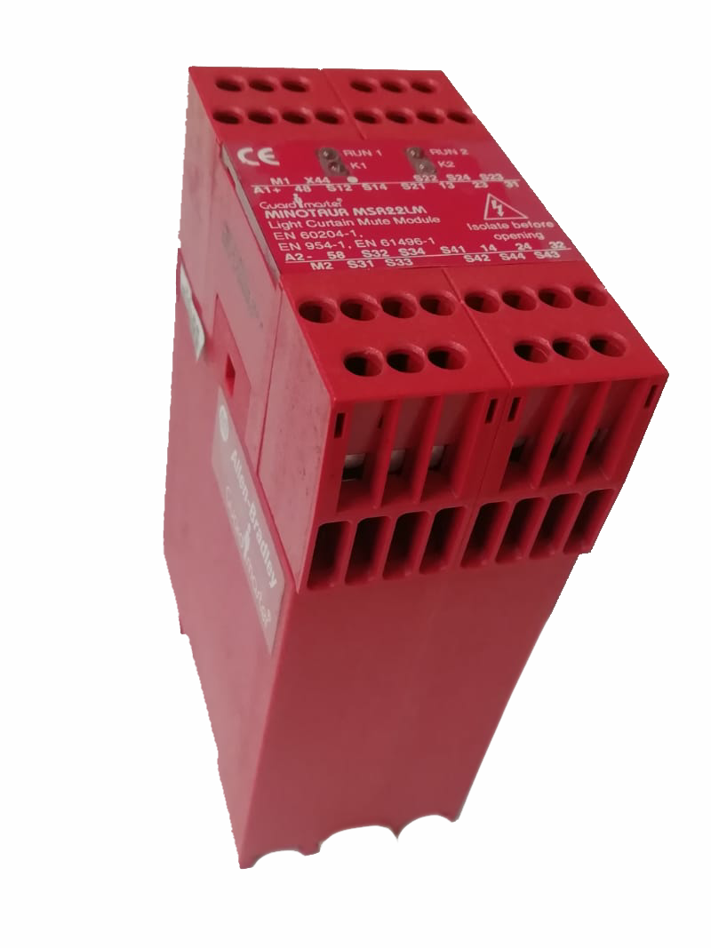 440R-P23071 ROCKWELL MSR22LM BARRIERE FOTELETTRICHE DI SIC CON D