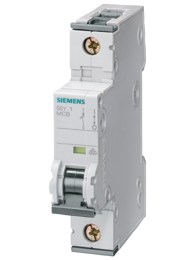 5SY6140-7 SIEMENS INT MT 1P C40 ICN 6KA ICU 10KA