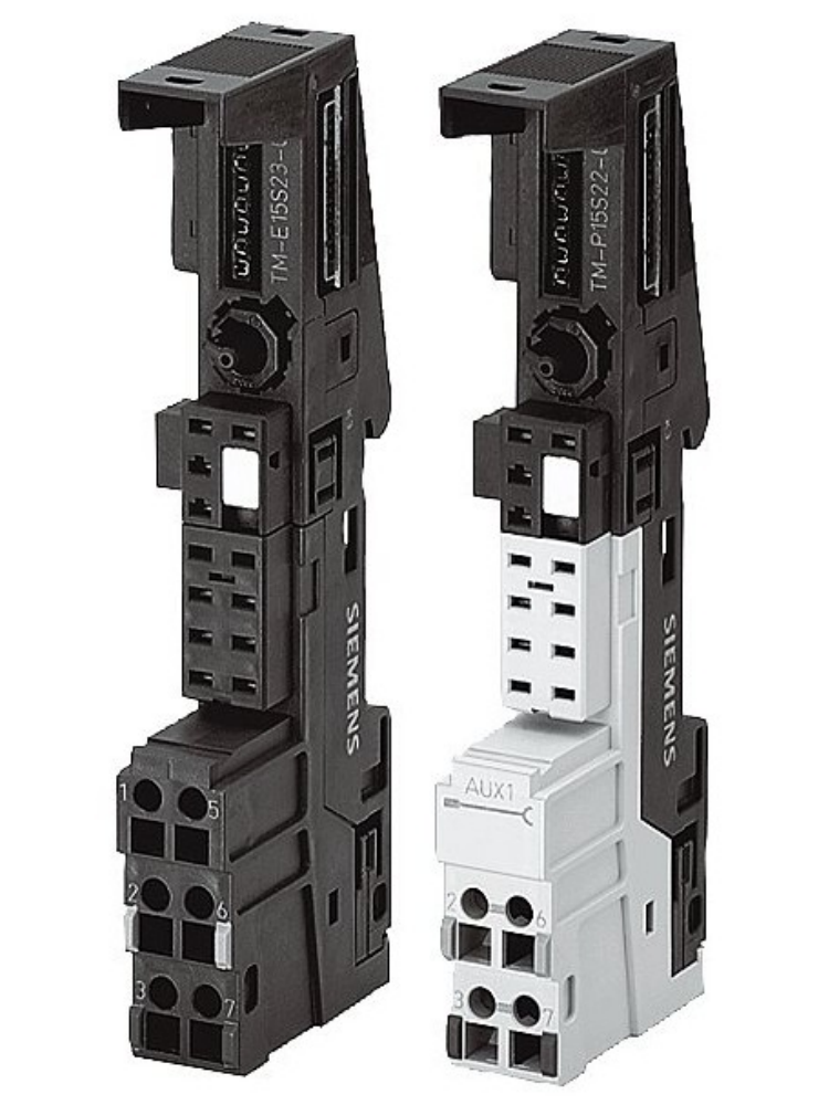 6ES7193-4CB30-0AA0 SIEMENS ET200S, TERM-MOD. TM-E15C24-01, 5PCS
