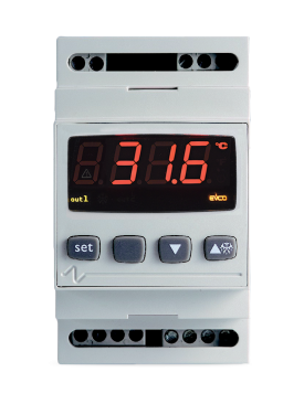 EV6421M 3V HBS EVCO DIGITAL THERMOREGULATOR FOR GENERAL PURPOSES