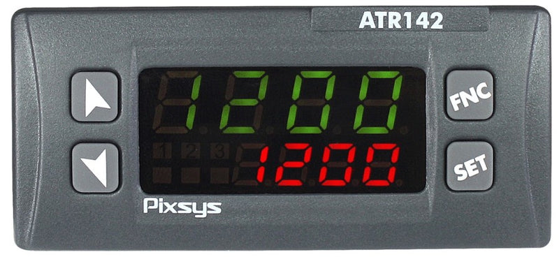 ATR142-ABC-T PIXSYS SRL REGOLATORE MULTI-SETPOINT 32X74