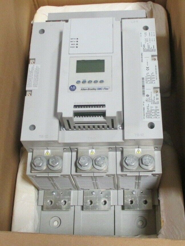 150-F317NBD ROCKWELL SMC FLEX SMART MOTOR CONTROLLER