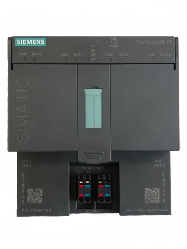 6ES7158-3AD01-0XA0 SIEMENS PN/PN COUPLER