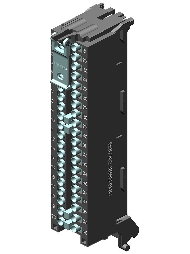 6ES7592-1BM00-0XB0 SIEMENS FRONTCONNECTOR